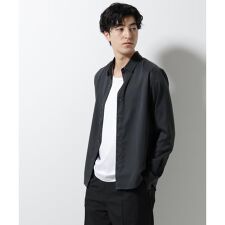 ナノユニバース(NANO universe)のスタンダードレギュラーカラーシャツ／長袖