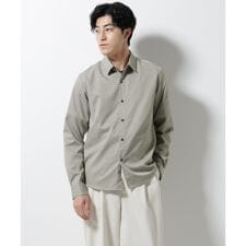 ナノユニバース(NANO universe)のスタンダードレギュラーカラーシャツ／長袖