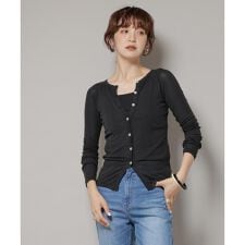 Robert P. Miller／Light Prib Cardigan