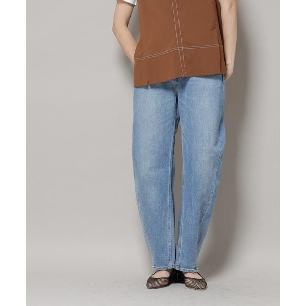 Healthy DENIM SLOBE別注 フレアデニム SLOBE IENA（スローブイエナ）の「【Healthy denim/ヘルシー