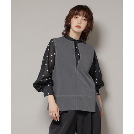 [^ԁF6695221303]V[YʂăX^COωy߂ꒅy2025 AWzNANO universeiimEjo[XjHɂ߂̞уCNŎdĂZbgAbvV[ỸL[lbNxXggbvXB߂̒ɁAxcXeb`ă|CgtŠfUĆBfރV[ỸpcƂ̃ZbgAbvX^C߂łBfUCEH̃X^CɎꂽZbgAbvV[YEĂ̎璅񂵂₷m[X[ufUCEAEg̒ȂT}ɂȂ钷߂̒E[߂ɓL[lbNvXEVvȃbNXɃANZgYXeb`CEZbgAbvpł̃pc|Pbg̎g₷˔tg̃xcfށE⒣芴ƂSn̗ǂfށEȂ₩A悢LkŐSn悢nEуCNɎdグ|GXe[Xgb`E􂢂ɑΉEHbVufށJ[WJEV[Xŏd󂷂Ԃ̃lCr[EghCNȒȂVF̃uEE}jbVȈۂ̃O[R[fBl[gEHɂ̓VA[Ci[fUC{[^CuEXƃC[hX^C߁@6695220302@_hbg{[^CtuEX@Efނ̃pcƂ̃ZbgAbvX^C߁V[YE6695227302@hCEFU[Xgb`2^bNChpc(ZbgAbv)E6695216301@hCEFU[Xgb`_uWPbg(ZbgAbv)TCYE߂̒ƃA[z[ɂ߂̃TCWOŎdグA悢Ƃ̂TCWO戵@lbggpĂBFiɔZFjƔEWF͕ĐĂBGꂽ܂܂̕uAԂ̐ZЂ͂ȂŉB͌`𐮂ĒɊĂBĕzgpĂBTvɂĎBeA̐sׁAۂɂ͂鏤iƎdlTCYقȂꍇ܂B\񎞂͐Y̓sA͂\莞Oシꍇ܂̂ŁA\߂B̓BeɂFقȂꍇ܂BF̓X^WI摜̐FQƂBCɓo^ŃACeQbg CɂȂACeCɓo^āAȂ̗~̃Xg쐬ITQbgāA肨y݂Bmodel: H172cm pTCY: FREE