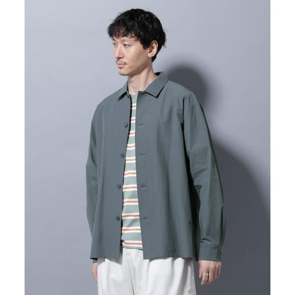 LEVI'S(R) x OASIS バンドカラーシャツ | リーバイス(Levi's