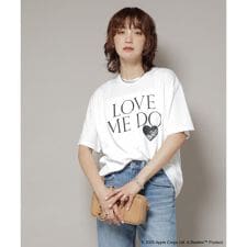 GOOD ROCK SPEED×Anti Soaked(R) 汗染み防止 BEATLES Tシャツ