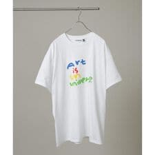 COTTON PAN／別注 art souvenir T