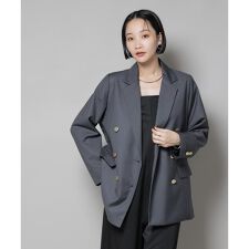 ダブルブレストジャケット