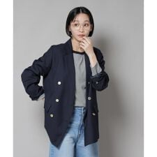ダブルブレストジャケット