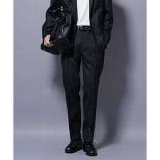 「N TROUSERS PREMIUM」ウールデニムパンツ／STRETCH(セットアップ可)
