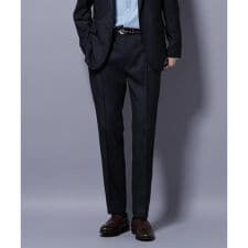 「N TROUSERS PREMIUM」ウールデニムパンツ／STRETCH(セットアップ可)