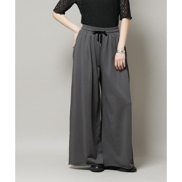 ナノユニバース（NANO universe）/ファンクションダブルウエストイージーパンツ ファンクションダブルウエストイージーパンツ | ナノユニバース(NANO