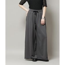 ボリュームワイドスウェットパンツ