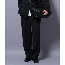 Reflax(R) ダブルクロスウェザーストレートパンツ(セットアップ可)
