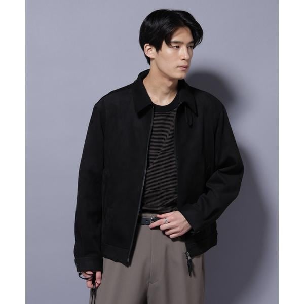 BEAMS / ワイド ショート ファティーグ ジャケット BEAMS（ビームス）の「BEAMS / ワイド ショート ファティーグ