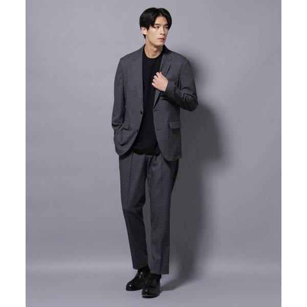 WEB限定 WARDROBE SMART】LANATEC セットアップ/背抜き