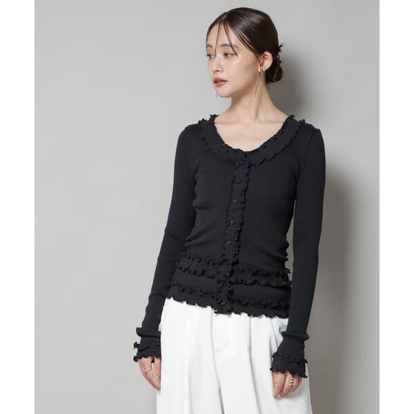 OperaSPORT／CAROLINE SEAMLESS TOP | ナノユニバース(NANO universe