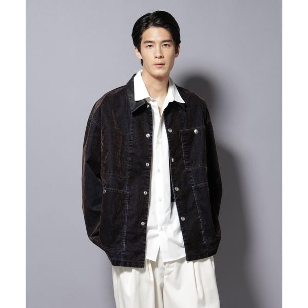 NEEDLES(ニードルズ) 別注ラメ Track jkt poly smooth | ビーセカンド