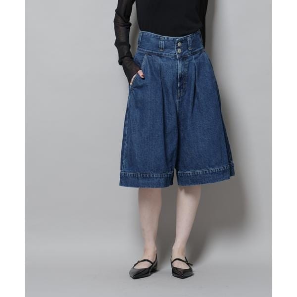 [}C]SOMETHING^TLEB HALF PANTS/imjo[XiNANO universej u[