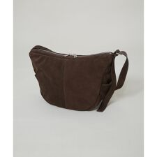 ITTI／別注 ANNIE MOON BAG ／ suede