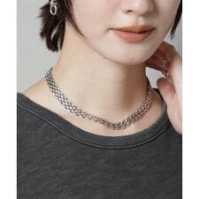 PHILIPPE AUDIBERT／Miller necklace S