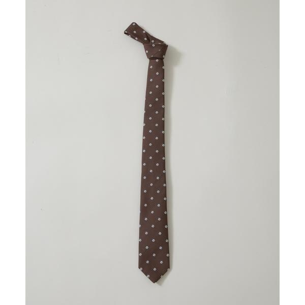 京都西陣ウォッシャブルシャドーペイズリーネクタイ 2 | ナノ