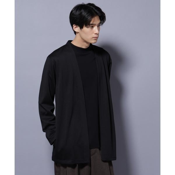コットンガーメントダイサーマルクルーネックプルオーバー | ナノ