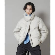 「西川ダウン(R)」ソロテックスショートダウン