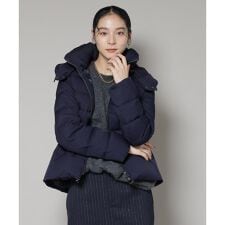 「西川ダウン(R)」サージショートダウン