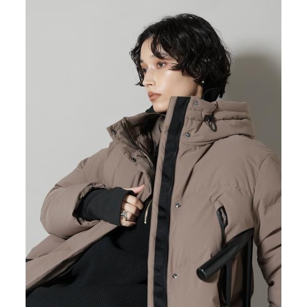 【美品】タトラス CIMA ダウンコート ナノユニバース別注 ベージュ 03 Amazon | [タトラス] ダウンコート 【正規品】 CIMA レディース