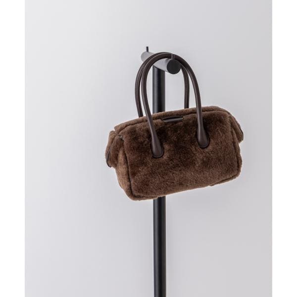 ADD CULUMN/アドカラム ROLLA S FABRIC ショルダーバッグ A25W02B42