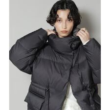 「西川ダウン(R)」バイカラーボリュームダウン