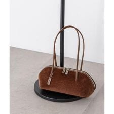 ADD CULUMN／FIGRE BOSTON HAIR CALF