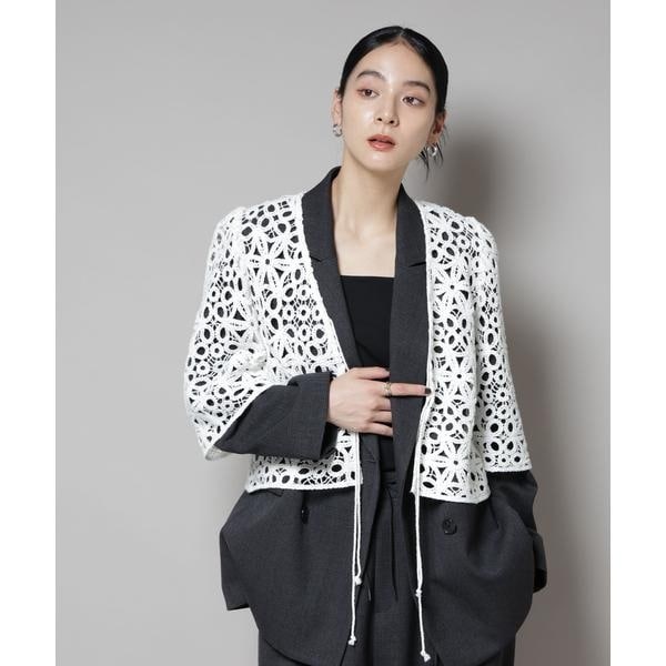 ツイーディー2Bニュアンスジャケット | ベーセーストック(B.C STOCK