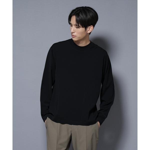 「ELITE 7 FUNCTION」クルーネックニット
