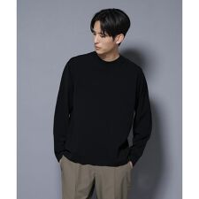 「ELITE 7 FUNCTION」クルーネックニット