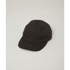ULTERIOR／WASHED VINTAGE TWILL CAP