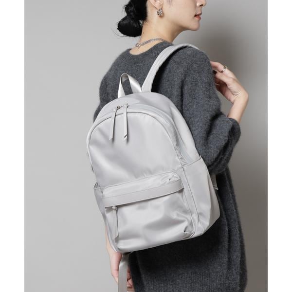 撥水マルチポケットリュック | ナノユニバース(NANO universe