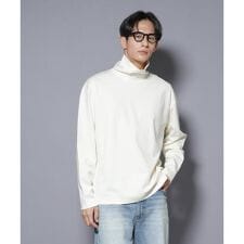 ｢NJ／CLUB｣ ポンチタートルネック