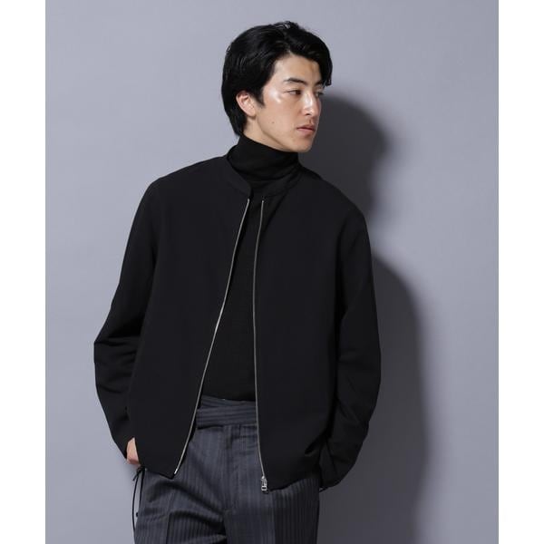 LACOSTE × BEAMS / 別注 Harrington Jacket LACOSTE × BEAMS / 別注 Harrington Jacket | マルイウェブチャネル