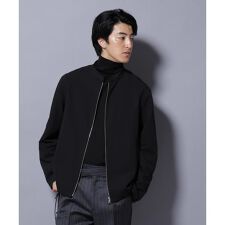 ナノユニバース(NANO universe)のTR シングルライダースブルゾン