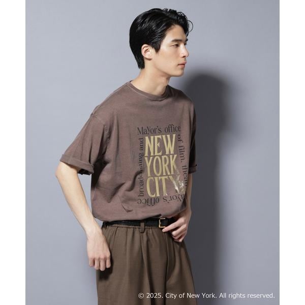 ジャーナルスタンダード×リンダリンダリンダTシャツ 映画『リンダ リンダ リンダ 4K』プリントTシャツ（Tシャツ