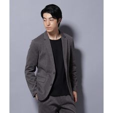 ストレッチカノコジャケット(セットアップ可)