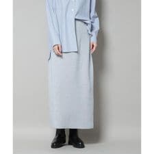 ナノユニバース(NANO universe)の毛玉抑制総針スカート(セットアップ可)