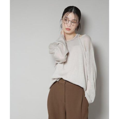 [^ԁF6735222323]C[hX^CȒPɊy߂fUCjbgy2025 AWzNANO universeiimEjo[Xj悢wV[Ȕ̂郌C[hjbggbvXB悭ƂTCYƂ肰ȂfUC炵ۂ̈ꒅłBfUCEꖇłȂꂽC[hX^CjbggbvXEAX̃fUCƂƂTCYۂ̂ꒅEƌwV[Ȕ炵vXfށEӂƂ_炩ƒĝ݂fފE􂢂ɑΉEHbVufށJ[WJEx[VbNō킹₷ubNAL.O[ER[f̍FɂȂCG[R[fBl[gEChpc^CgXJ[gƍ킹bNX̂X^CO߁ECɍ킹ăCi[ɔ̃Jbg\[ꂽȂ戵@lbggpĂBPƐ􂢂ĉBGꂽ܂܂̕uAԂ̐ZЂ͂ȂŉB͌`𐮂ĒɊĂBĕzgpĂBɁAӉB̏íA\tgȕ̃fP[gȑfނgpĂ܂BL̓]ڂӂ̏A戵BpN[jOԂƂɂAfނ̓Aїꂪ܂Bp̖CɂA̖єщHAщHt܂BpN[jOł̌JԂ̖CɂAыʁisOj܂B戵̍ۂɂ́A戵G\mFBTvɂĎBeA̐sׁAۂɂ͂鏤iƎdlTCYقȂꍇ܂B\񎞂͐Y̓sA͂\莞Oシꍇ܂̂ŁA\߂B̓BeɂFقȂꍇ܂BF̓X^WI摜̐FQƂB̏íAAEgbgX܂ł̎舵ɂȂ܂BړX܂ւ₢킹̍ۂ̓AEgbgX܂ւ肢v܂Bvp[X܂ł̎舵͂܂̂ŁAB̏i̓imEjo[XItBVTCgł̎\T[rX̑ΏۊOƂȂ܂̂ŁABCɓo^ŃACeQbg CɂȂACeCɓo^āAȂ̗~̃Xg쐬ITQbgāA肨y݂Bmodel: H168cm pTCY: FREE