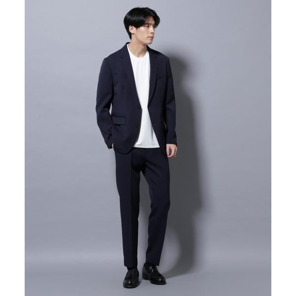 WEB限定 WARDROBE SMART】LANATEC セットアップ/背抜き