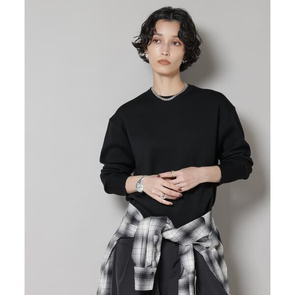 TRICOTS JEAN MARC／Vネックプルオーバー | ナノユニバース(NANO