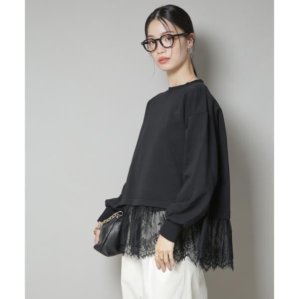 シルク混カットソー | マルイウェブチャネル