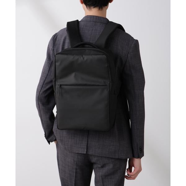 UNKNOWN PRODUCTS／別注 Leather Paper Bag Small | ナノユニバース