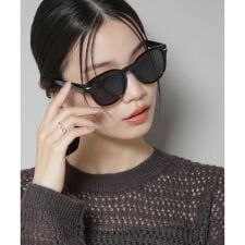 ナノユニバース(NANO universe)のワンポイントフレームサングラス