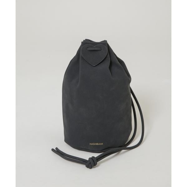 YAHKI／SOFT W FACE ワンショルダーミニバッグ | ナノユニバース(NANO