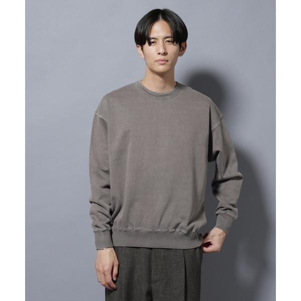 CHAMPION×セサミストリート】RW クルーネックスウェット B&E