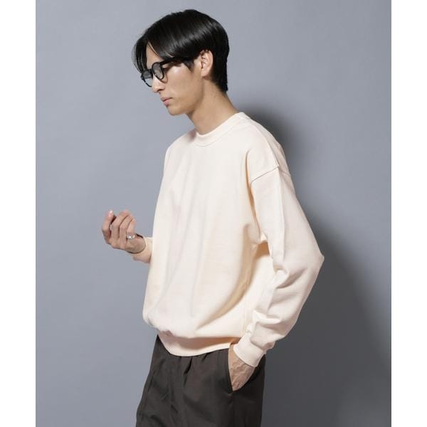 CHAMPION×セサミストリート】RW クルーネックスウェット B&E